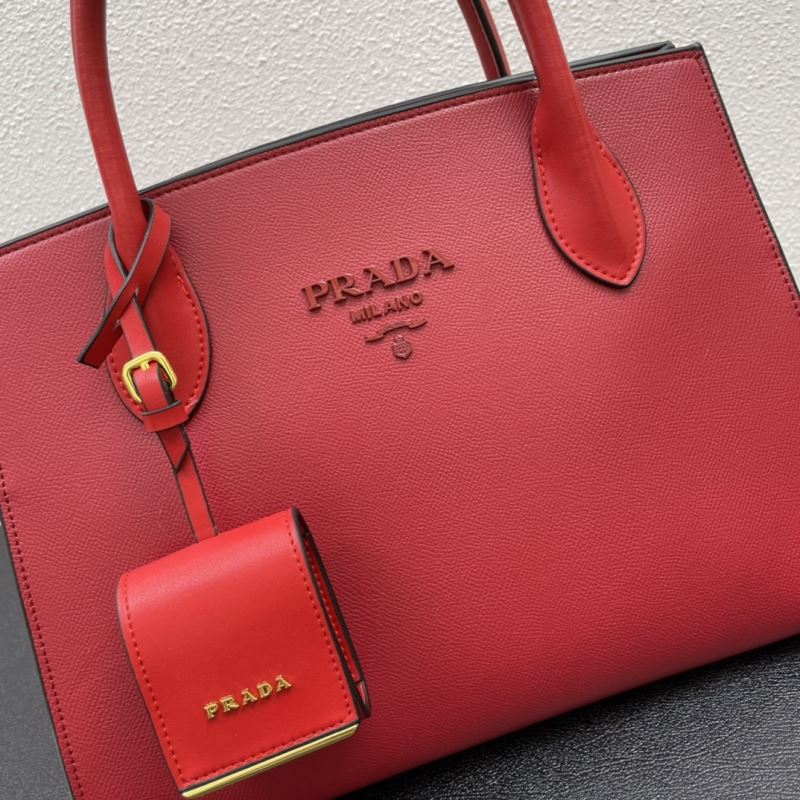 Prada Top Handle Bags